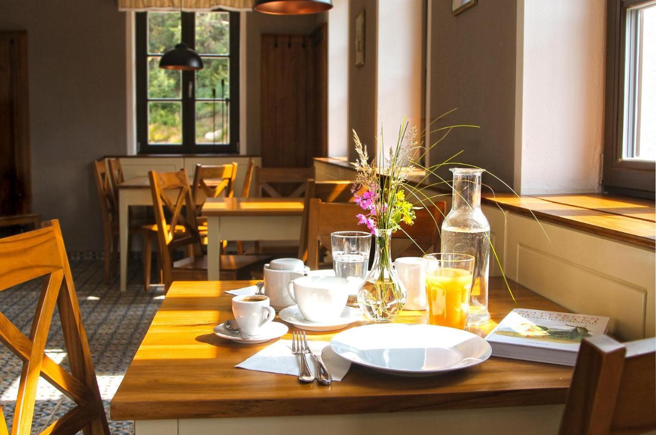 Hotel Dvur Liskovy Vrch Strazny Esterno foto